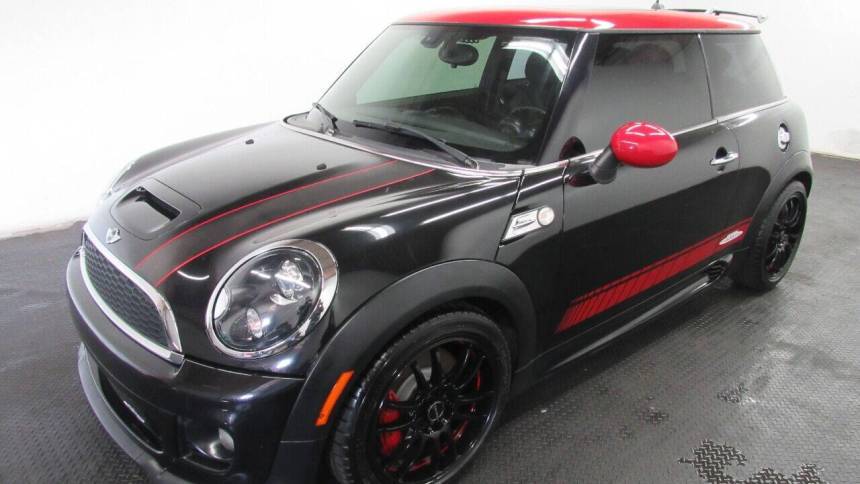 2013 MINI Hardtop John Cooper Works — Hatchback — 29,279 mi — Fairfield, OH