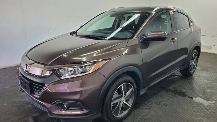 2021 Honda HR-V EX-L — SUV — 30,833 mi — Fairfield, OH