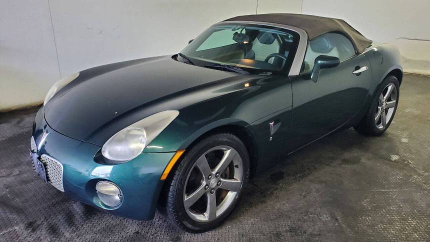 2007 Pontiac Solstice
