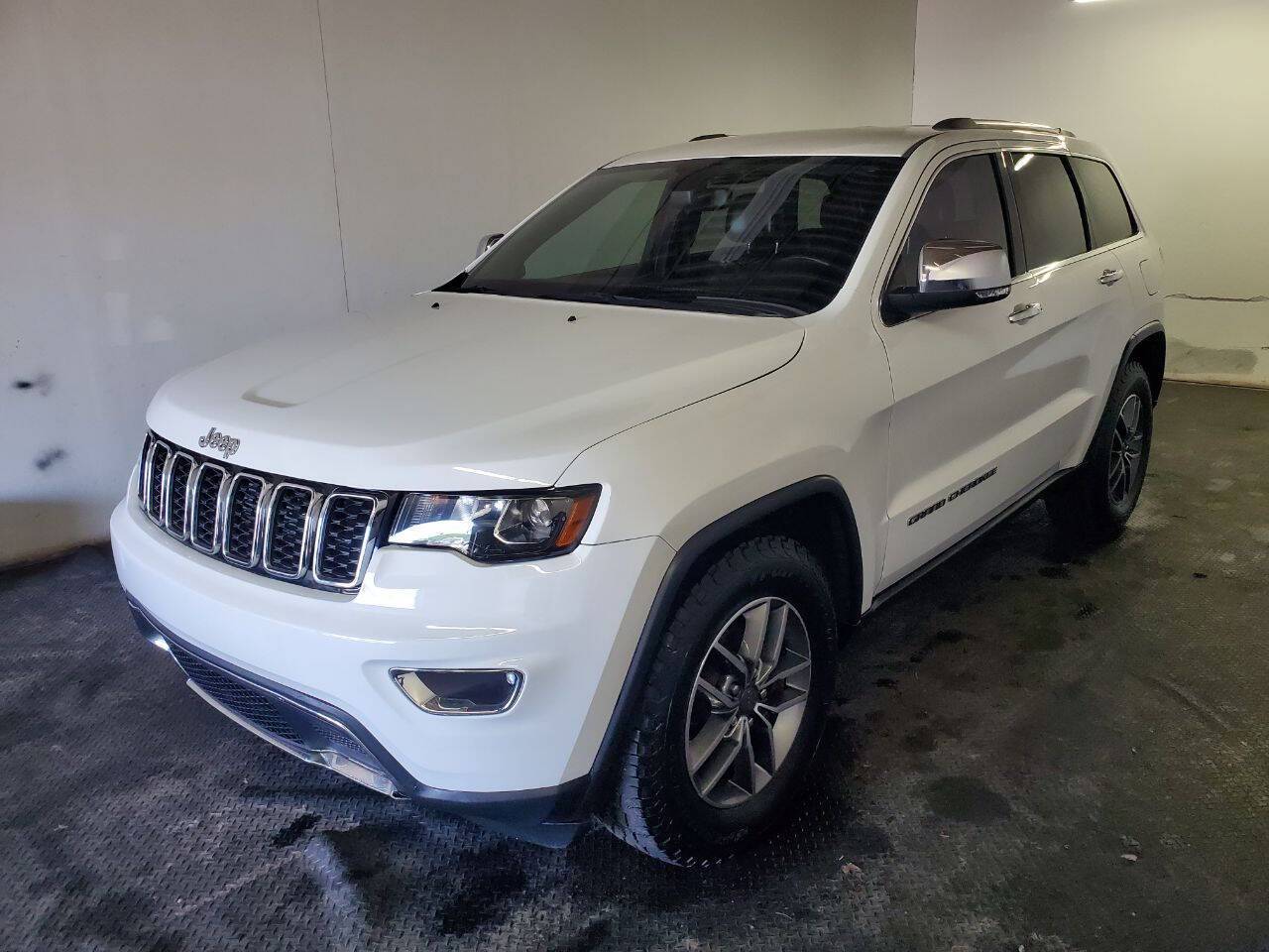 2019 Jeep Grand Cherokee Limited — SUV — 118,697 mi — Fairfield, OH