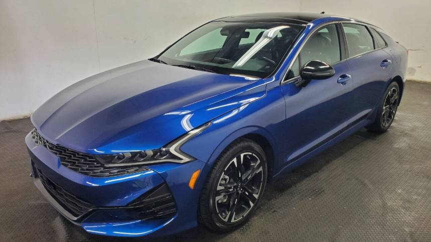 2021 Kia K5 GT-Line — Sedan — 41,742 mi — Fairfield, OH