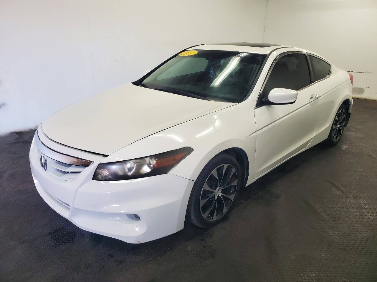 2012 Honda Accord EX-L V6 — Coupe — 97,038 mi — Fairfield, OH