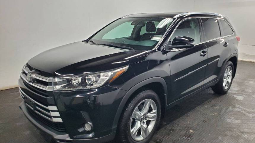 2017 Toyota Highlander Limited Platinum — SUV — 114,500 mi — Fairfield, OH