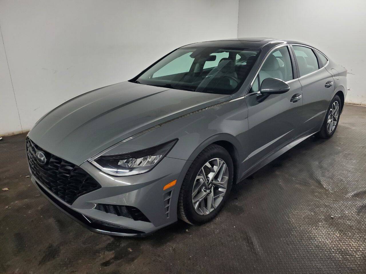 2020 Hyundai Sonata SEL — Sedan — 84,399 mi — Fairfield, OH