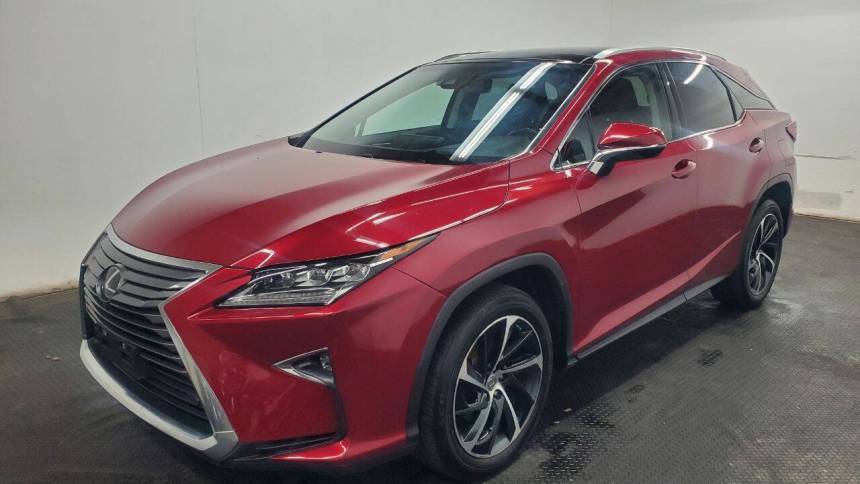 2017 Lexus RX RX 350 — SUV — 69,918 mi — Fairfield, OH