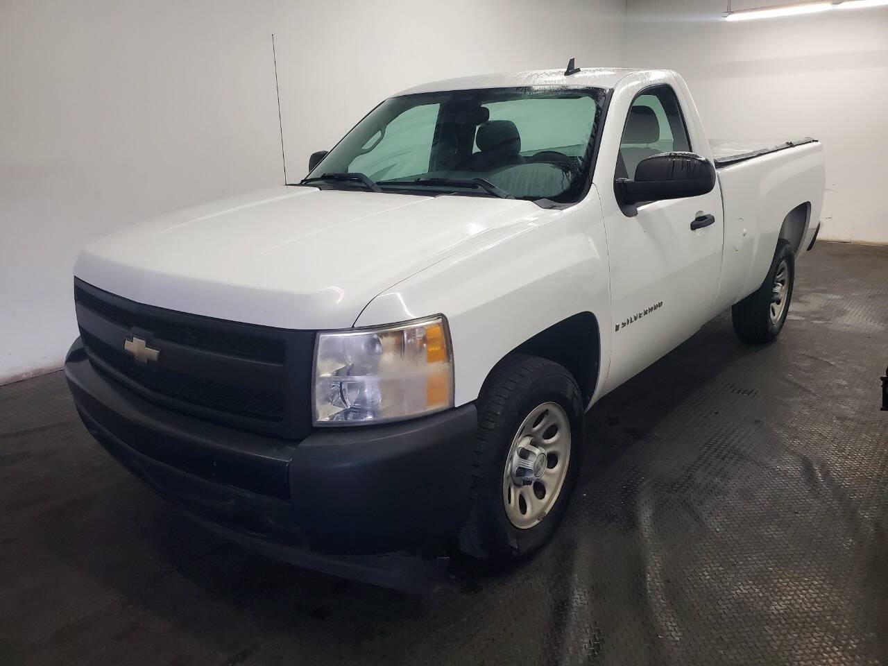 2008 Chevrolet Silverado 1500 WT — Pickup Truck — 43,014 mi — Fairfield, OH