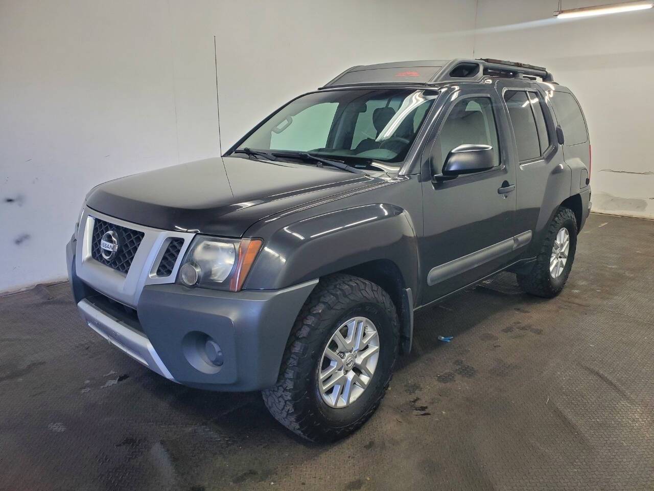 2014 Nissan Xterra S — SUV — 99,714 mi — Fairfield, OH