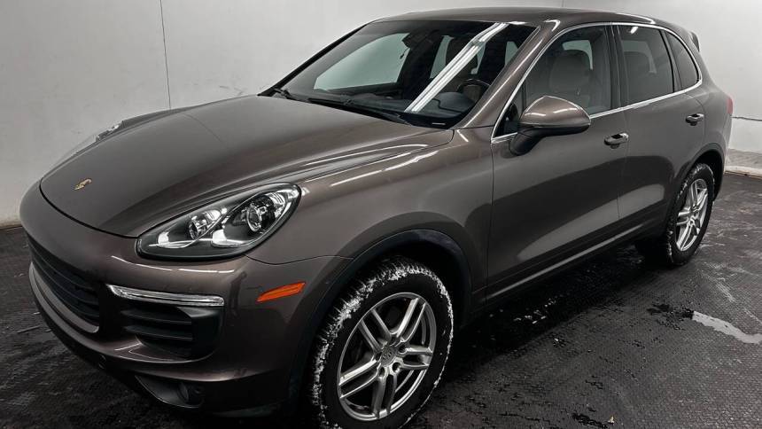 2016 Porsche Cayenne Standard — SUV — 127,352 mi — Fairfield, OH