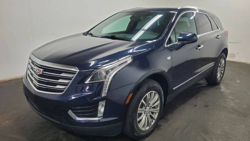 2017 Cadillac XT5 Luxury — SUV — 37,753 mi — Fairfield, OH