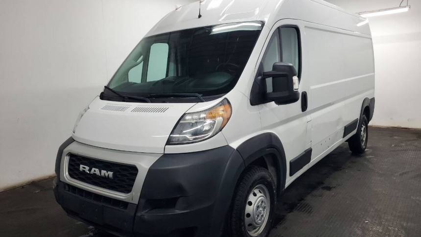 2020 Ram ProMaster Cargo Van 2500 — Cargo Van — 172,632 mi — Fairfield, OH