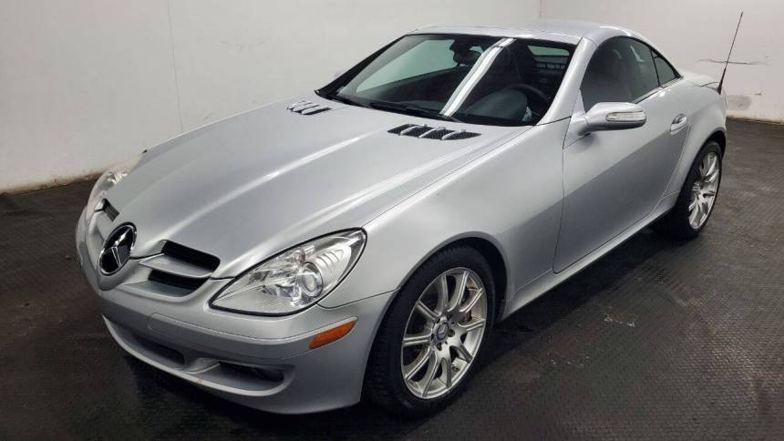 2008 Mercedes-Benz SLK SLK 350 — Convertible — 56,152 mi — Fairfield, OH