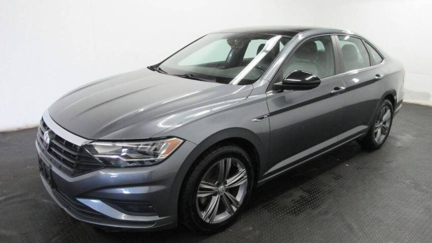 2019 Volkswagen Jetta R-Line — Sedan — 61,521 mi — Fairfield, OH