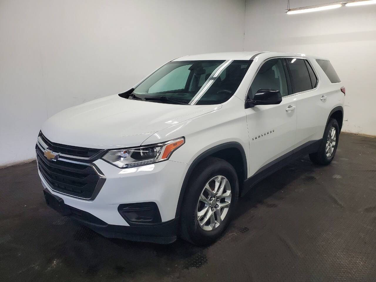 2018 Chevrolet Traverse LS — SUV — 114,001 mi — Fairfield, OH