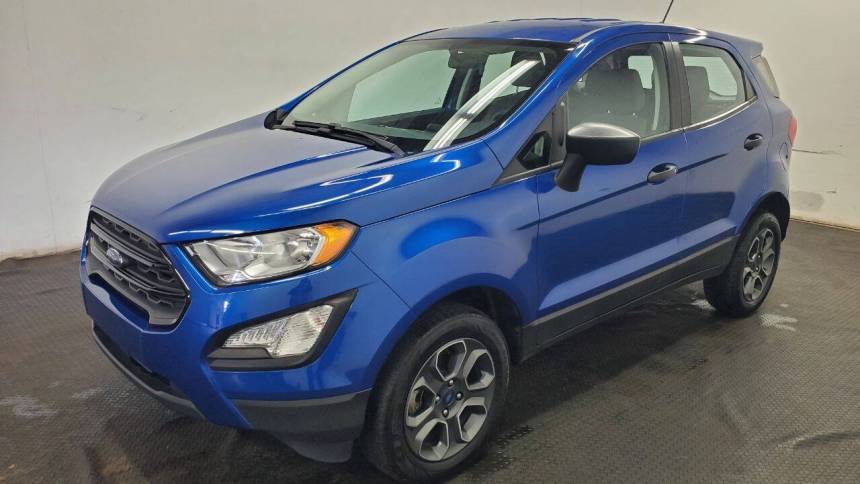 2021 Ford EcoSport S — SUV — 124,966 mi — Fairfield, OH