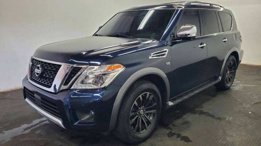 2018 Nissan Armada Platinum — SUV — 91,761 mi — Fairfield, OH