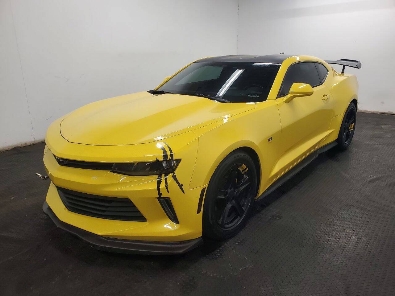 2017 Chevrolet Camaro 1LT — Coupe — 50,616 mi — Fairfield, OH
