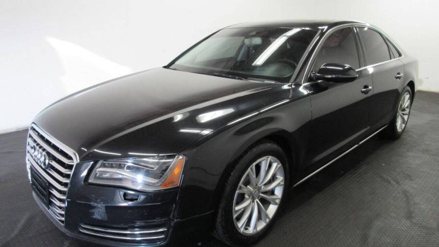 2012 Audi A8 4.2L — Sedan — 109,786 mi — Fairfield, OH