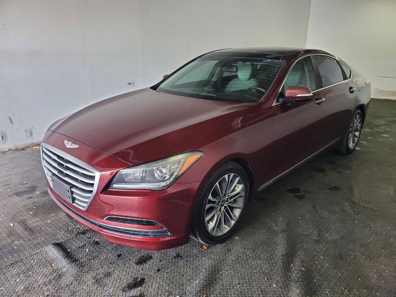 2015 Hyundai Genesis 3.8 — Sedan — 78,469 mi — Fairfield, OH