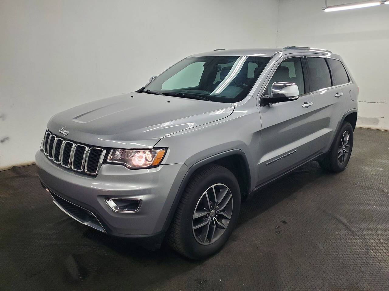 2018 Jeep Grand Cherokee Limited — SUV — 107,623 mi — Fairfield, OH