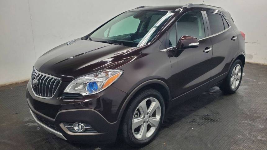 2015 Buick Encore Convenience — SUV — 33,324 mi — Fairfield, OH