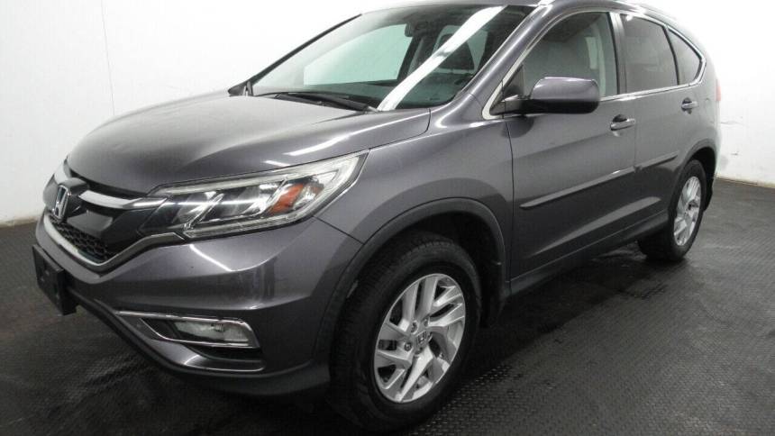 2016 Honda CR-V EX-L — SUV — 77,331 mi — Fairfield, OH