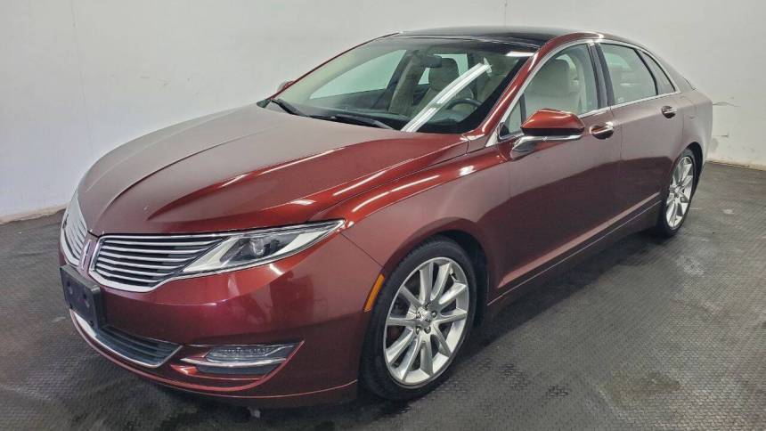 2015 Lincoln MKZ Hybrid — Sedan — 116,453 mi — Fairfield, OH