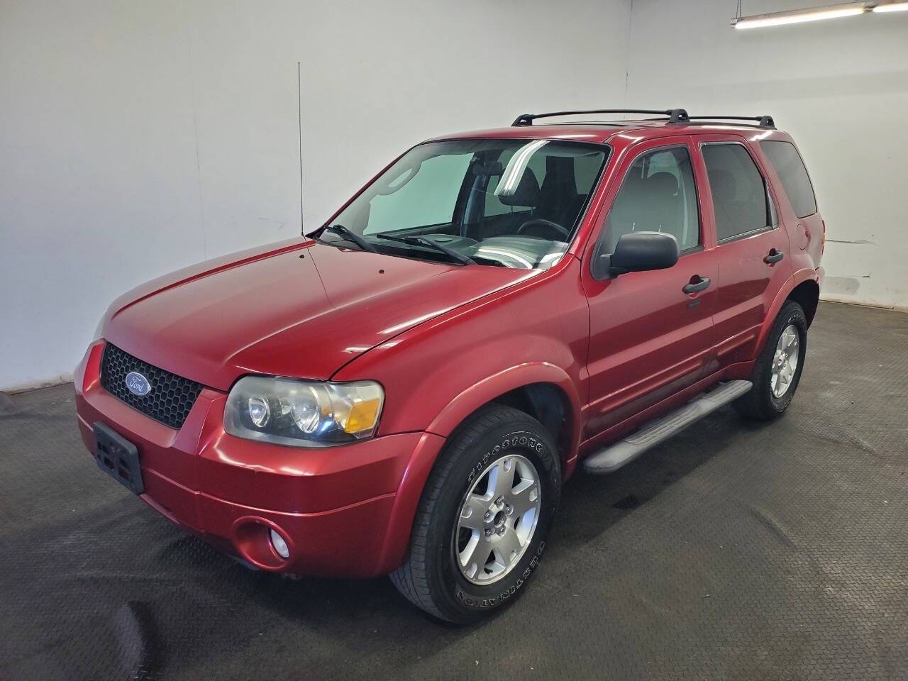 2007 Ford Escape XLT — SUV — 111,432 mi — Fairfield, OH