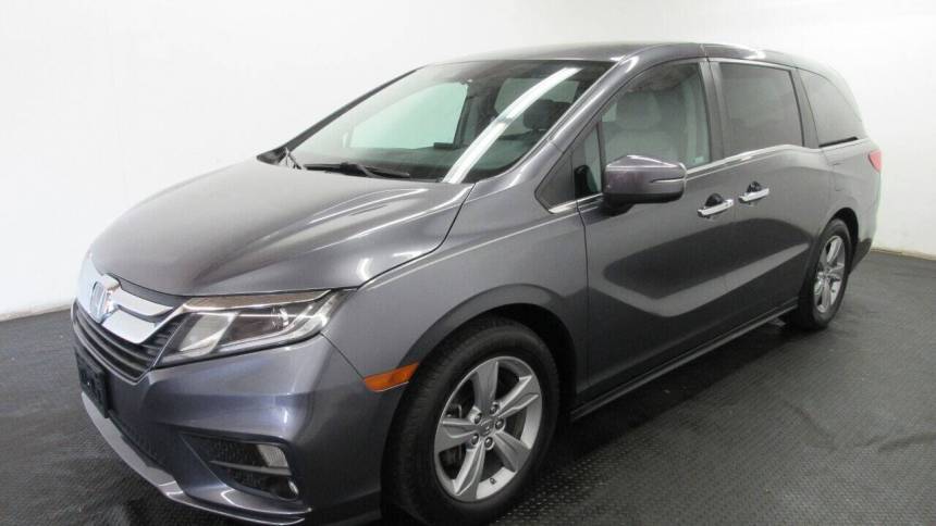 2019 Honda Odyssey EX — Minivan — 73,339 mi — Fairfield, OH