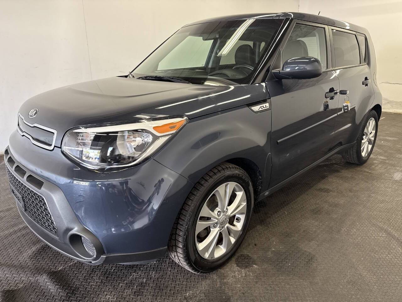 2015 Kia Soul + — Hatchback — 48,023 mi — Fairfield, OH