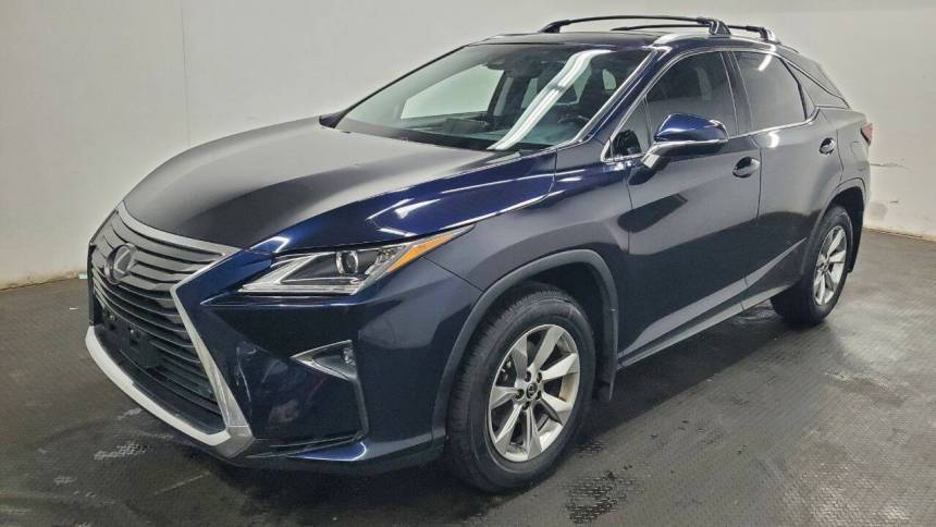 2019 Lexus RX RX 350 — SUV — 91,599 mi — Fairfield, OH