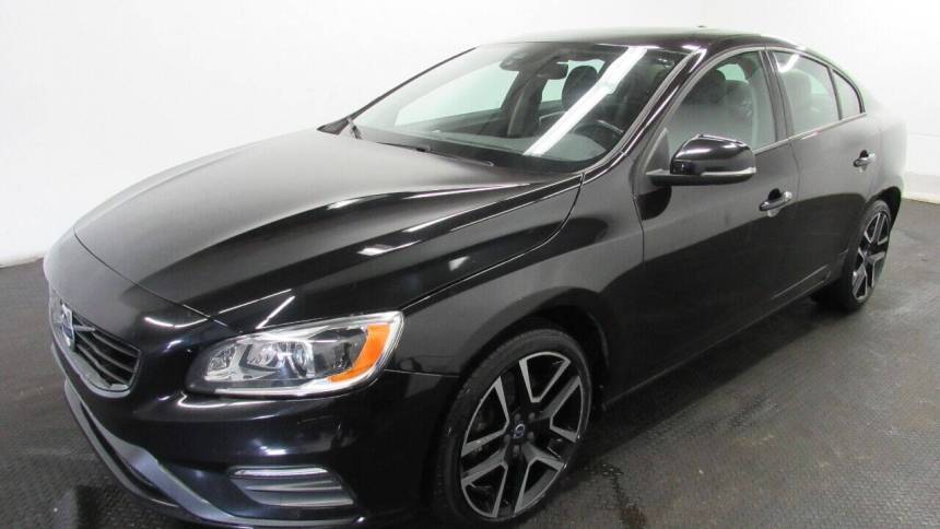 2018 Volvo S60 Dynamic — Sedan — 64,939 mi — Fairfield, OH