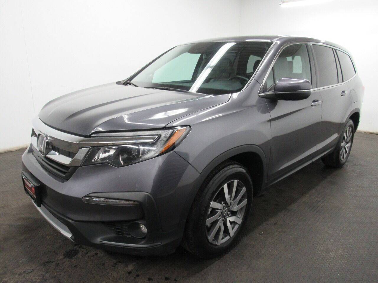 2020 Honda Pilot EX-L — SUV — 58,044 mi — Fairfield, OH