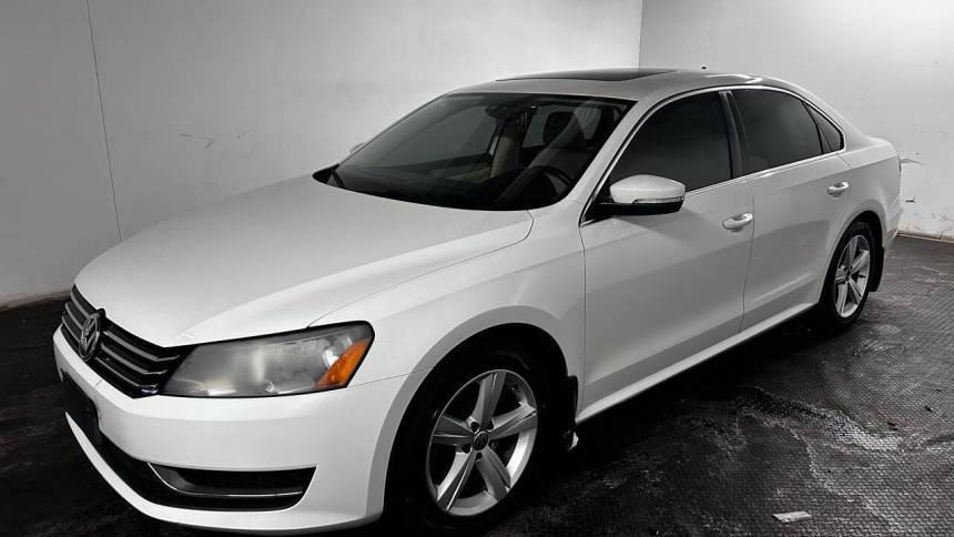 2013 Volkswagen Passat SE — Sedan — 133,541 mi — Fairfield, OH