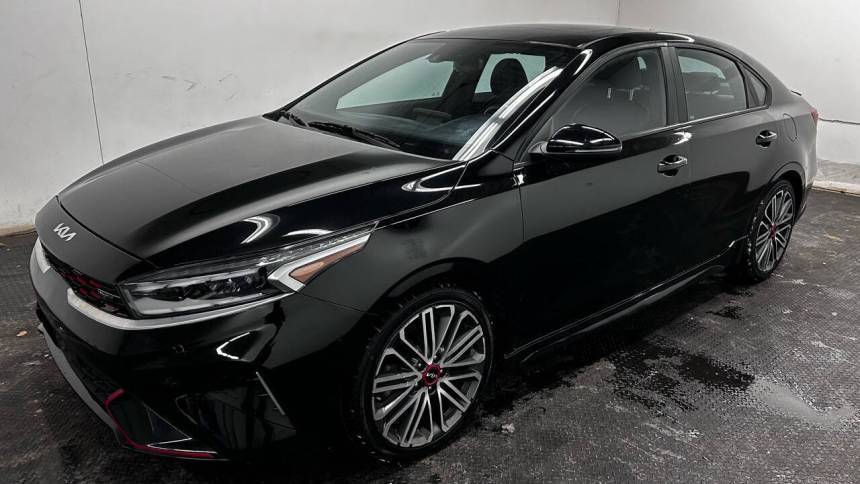 2022 Kia Forte GT — Sedan — 48,041 mi — Fairfield, OH