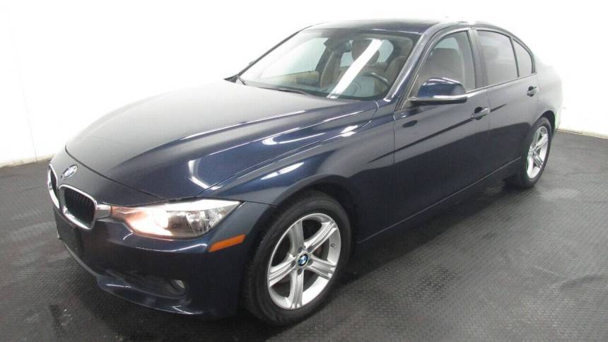 2012 BMW 3 Series 328i — Sedan — 95,050 mi — Fairfield, OH