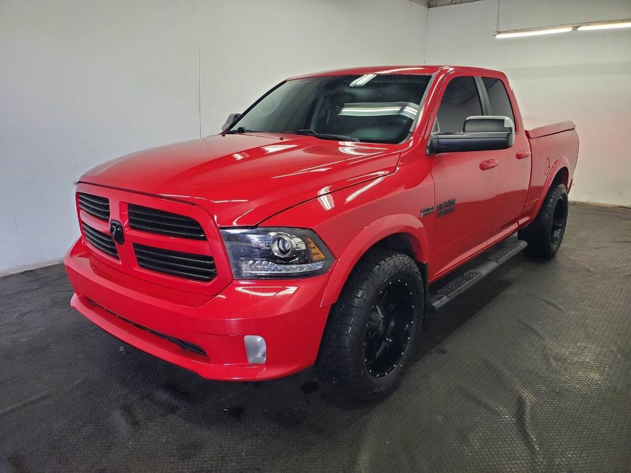 2017 Ram 1500 Sport — Pickup Truck — 148,083 mi — Fairfield, OH