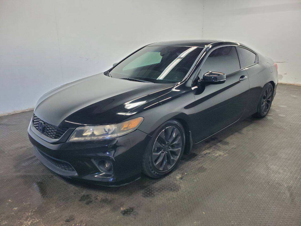 2013 Honda Accord EX — Coupe — 97,842 mi — Fairfield, OH