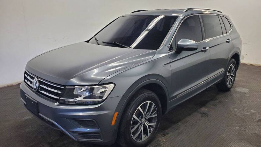 2020 Volkswagen Tiguan SE — SUV — 86,751 mi — Fairfield, OH