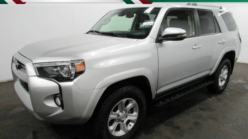 2020 Toyota 4Runner SR5 Premium