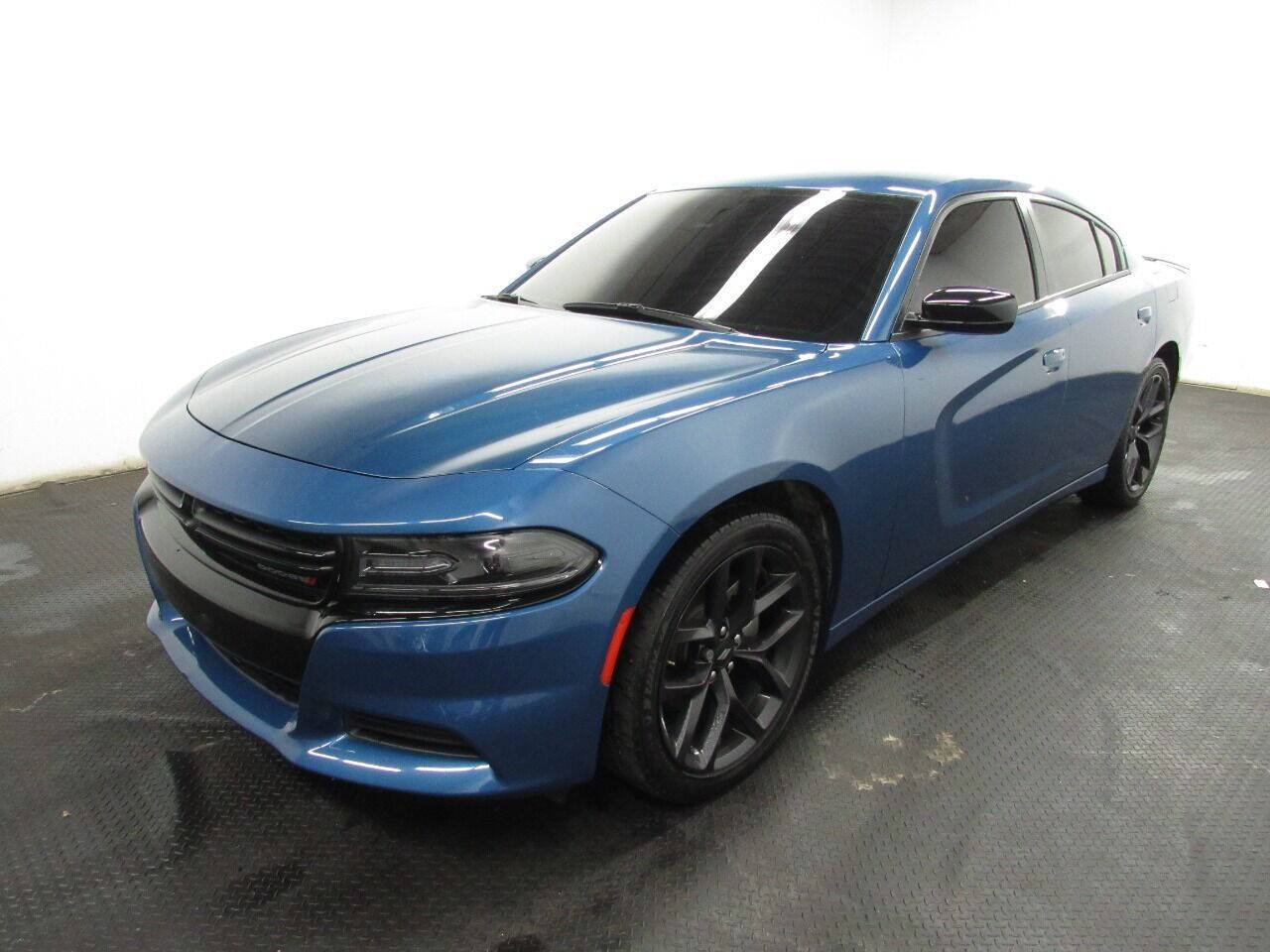 2021 Dodge Charger SXT — Sedan — 58,201 mi — Fairfield, OH