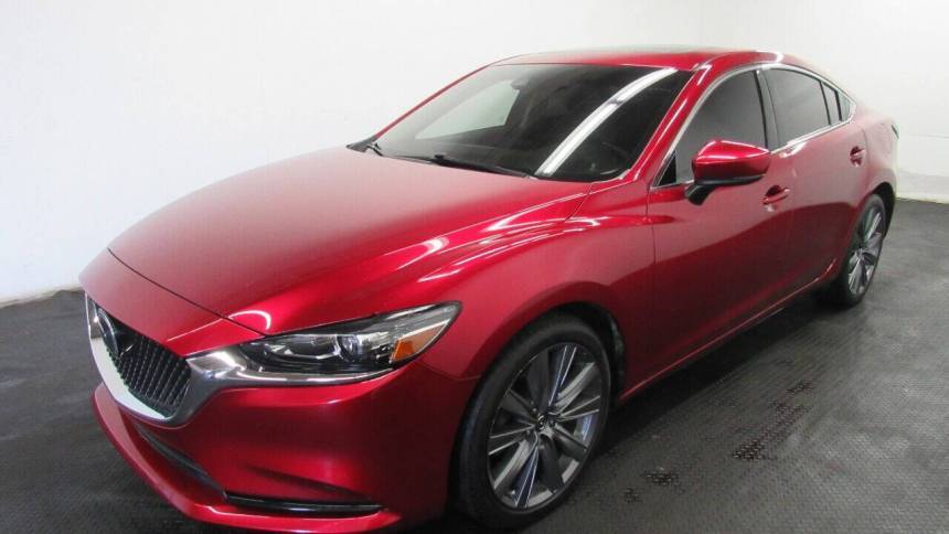 2020 Mazda Mazda6 Touring — Sedan — 51,670 mi — Fairfield, OH