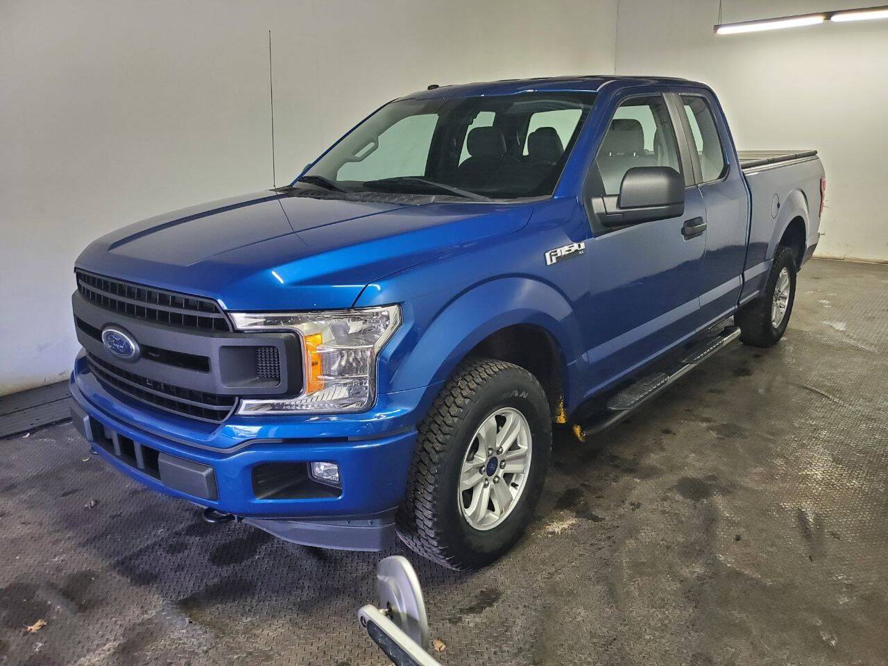 2018 Ford F-150 XL — Pickup Truck — 138,359 mi — Fairfield, OH