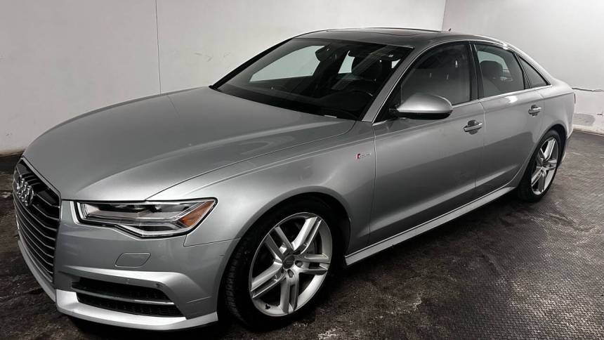 2016 Audi A6 Premium Plus — Sedan — 103,038 mi — Fairfield, OH