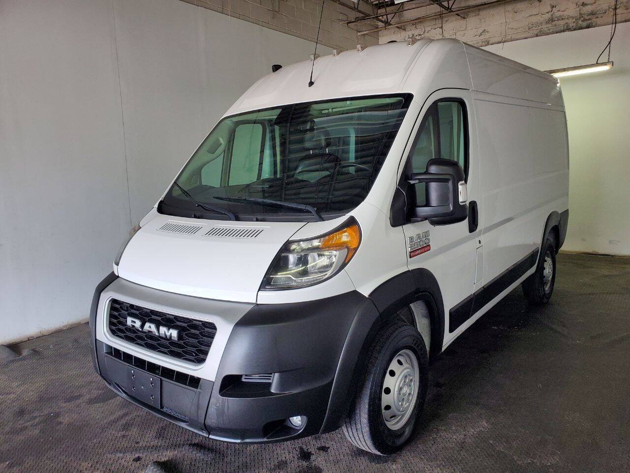 2021 Ram ProMaster Cargo Van 2500 — Cargo Van — 97,777 mi — Fairfield, OH