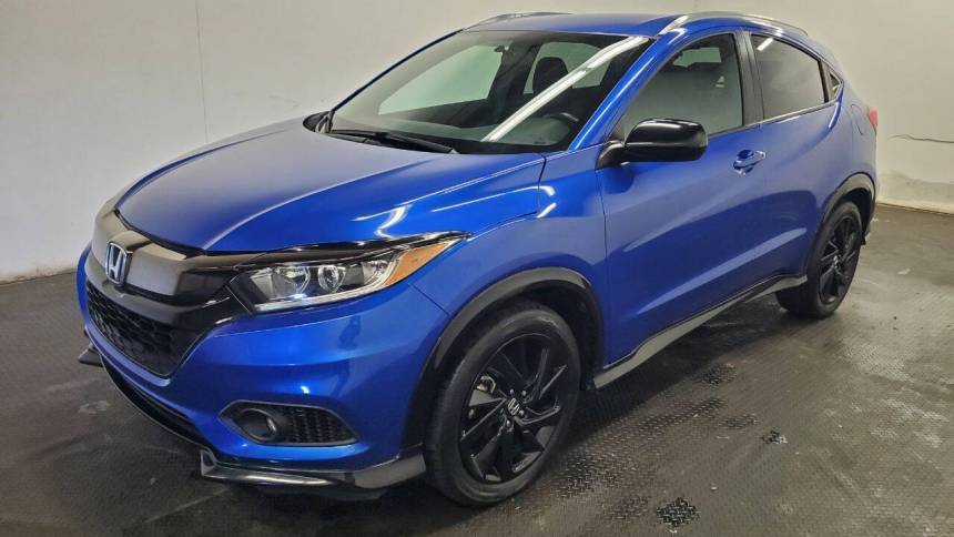 2021 Honda HR-V Sport — SUV — 73,302 mi — Fairfield, OH