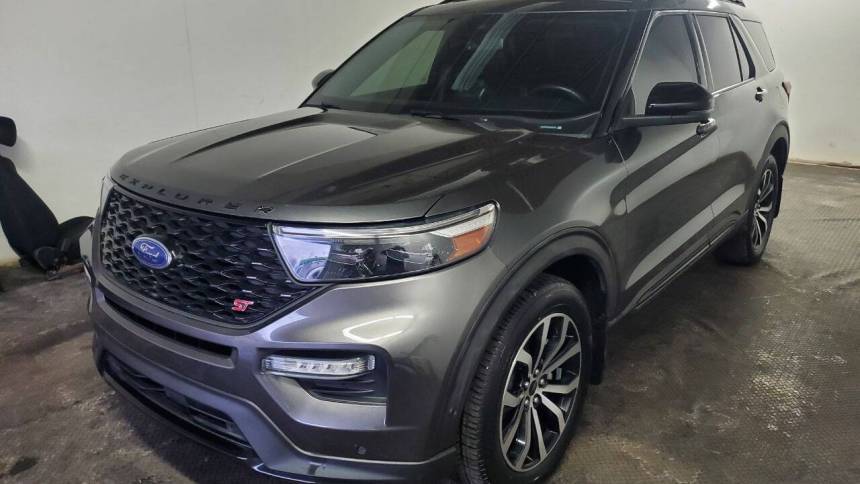 2020 Ford Explorer ST — SUV — 69,583 mi — Fairfield, OH