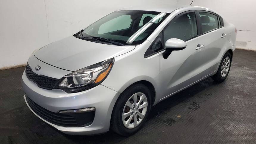 2017 Kia Rio LX — Sedan — 87,531 mi — Fairfield, OH