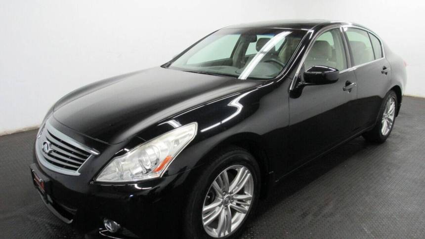 2012 INFINITI G G37x — Sedan — 110,480 mi — Fairfield, OH