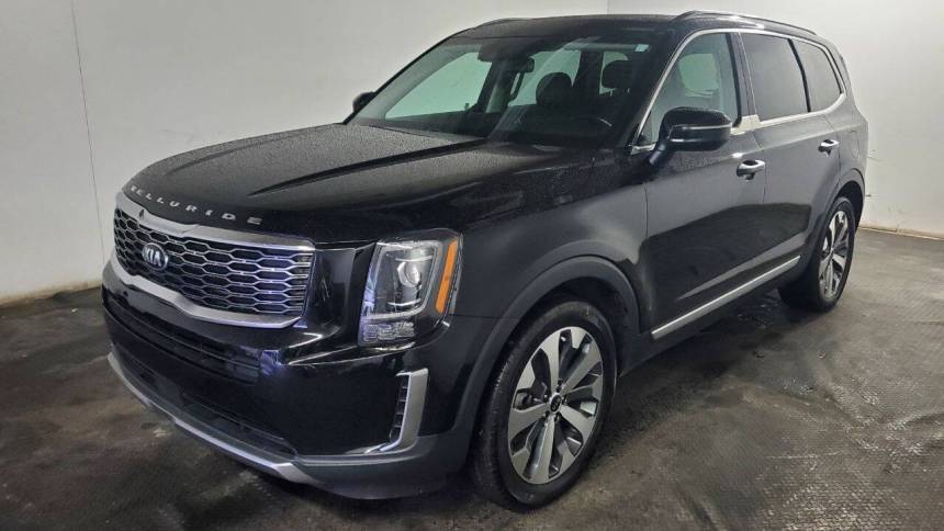 2020 Kia Telluride S — SUV — 96,687 mi — Fairfield, OH