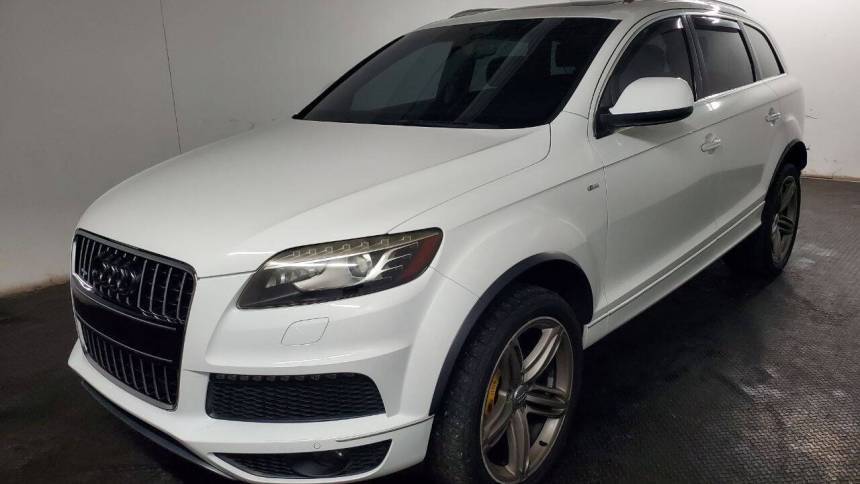 2010 Audi Q7 Prestige — SUV — 68,741 mi — Fairfield, OH